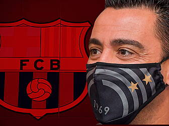 Xavi is the perfect fit for Ba...